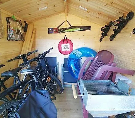 度假居 Seeschwalbe 32a 米罗