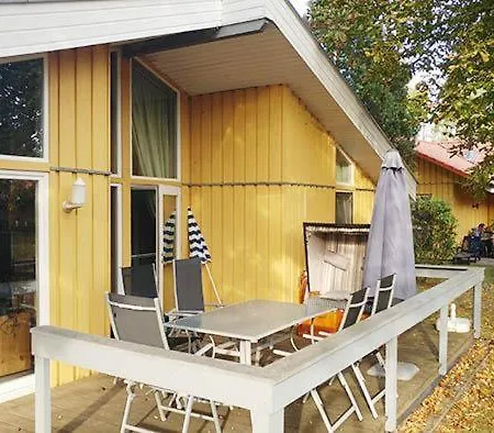 Holiday home Seeschwalbe 32a Mirow